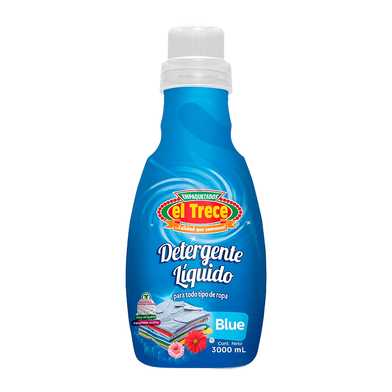 Detergente Líquido 3L