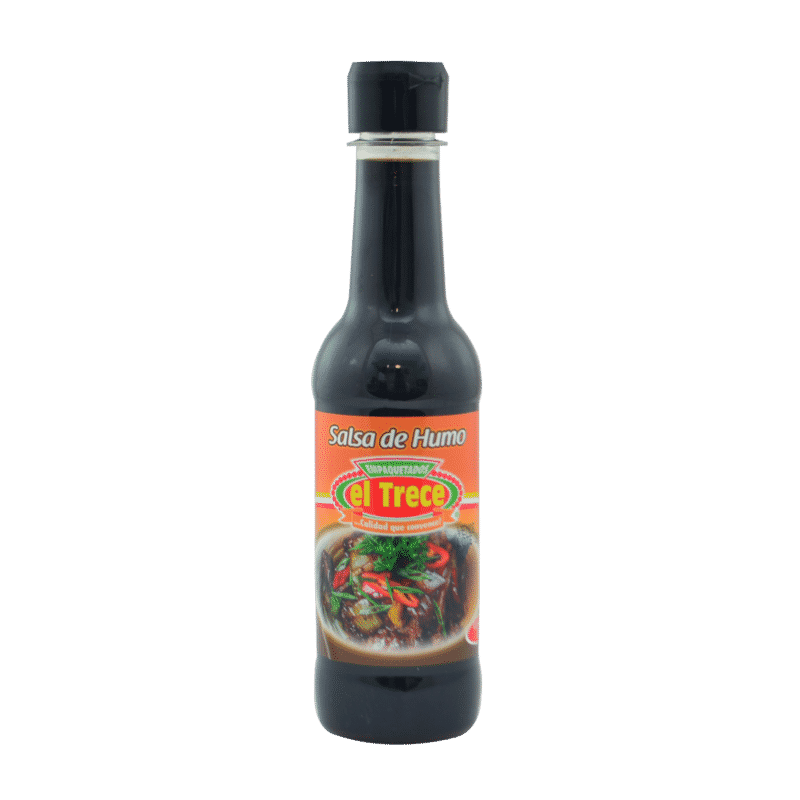 Salsa de Humo 175g