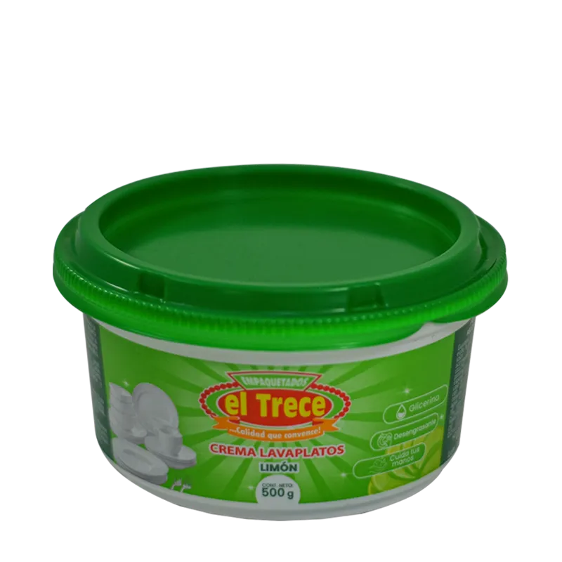 Lavaloza Crema Limón 500g
