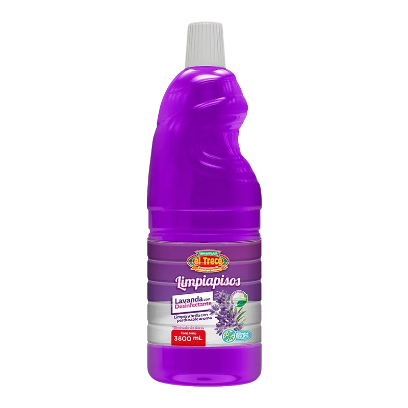 Limpiapisos Lavanda 3.8L