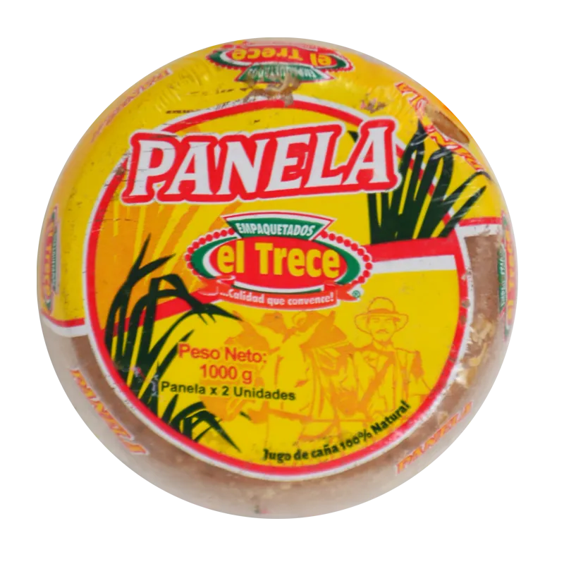 Panela Redonda