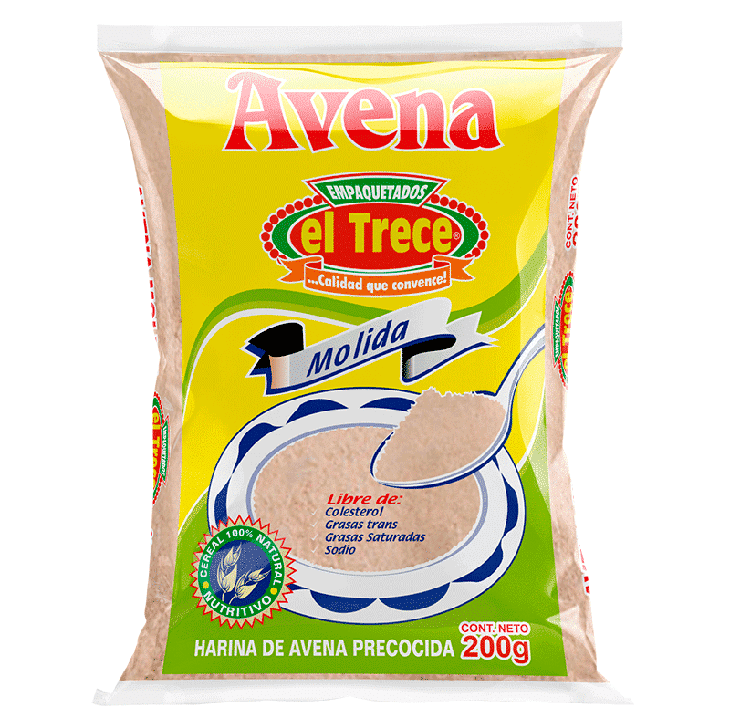 Avena Molida